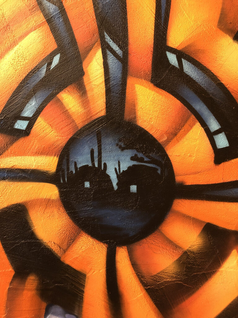 Painted Dwayno SW Detail.